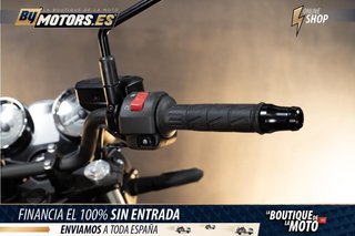 KAWASAKI Z650 RS *MOTO NUEVA*