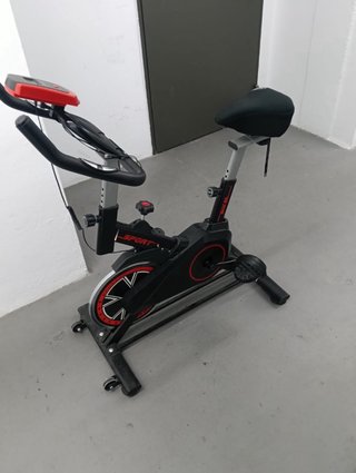Bicicleta Spinning para Ejercicio en Casa