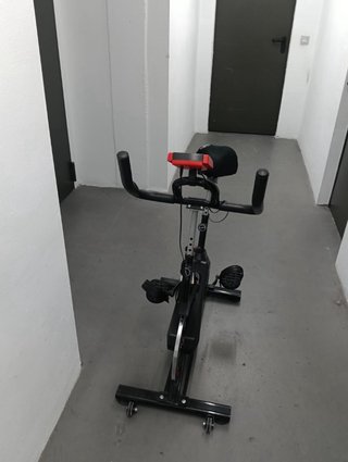 Bicicleta Spinning para Ejercicio en Casa