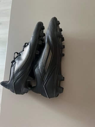 Zapatillas Nike multitaco negras talla 42.5