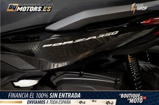 HONDA FORZA 350 *MOTO NUEVA*