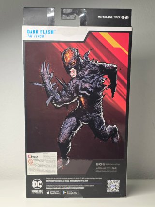 Dark Flash McFarlane