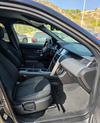 Land Rover Discovery Sport 2016