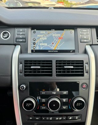 Land Rover Discovery Sport 2016