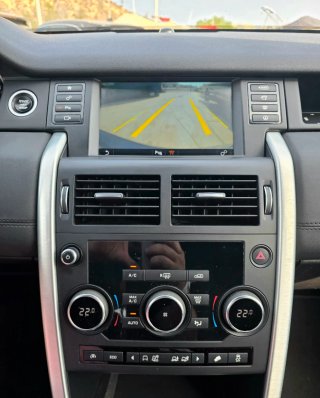 Land Rover Discovery Sport 2016