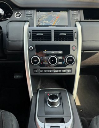 Land Rover Discovery Sport 2016