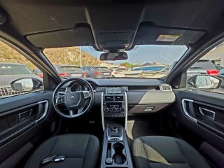 Land Rover Discovery Sport 2016