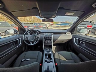 Land Rover Discovery Sport 2016