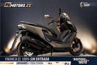 KYMCO Super Dink 350 *MOTO NUEVA*