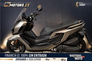 KYMCO Super Dink 350 *MOTO NUEVA*