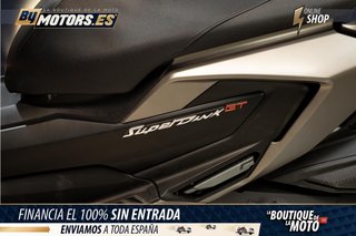 KYMCO Super Dink 350 *MOTO NUEVA*