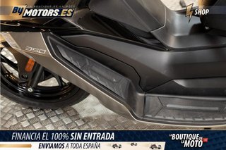 KYMCO Super Dink 350 *MOTO NUEVA*