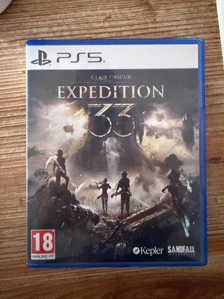 Expedition 33 PS5