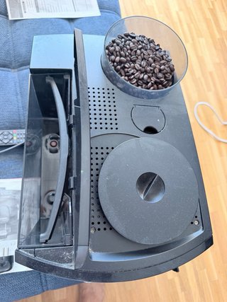 Cafetera Bosch Benvenuto Classic