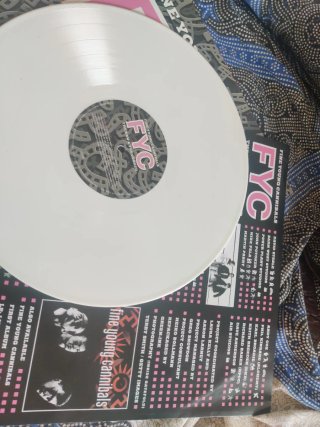 Fine Young Cannibals FYC Vinilo