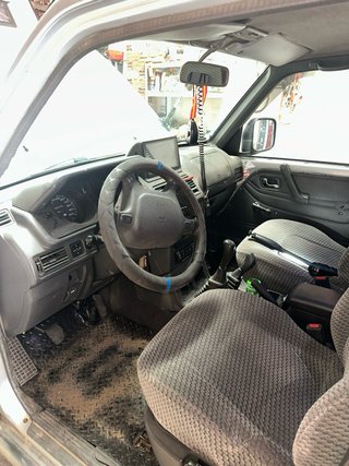 Mitsubishi Montero 1997