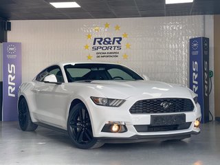 Ford Mustang Recaro