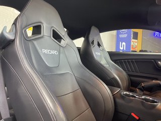 Ford Mustang Recaro