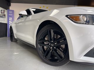 Ford Mustang Recaro
