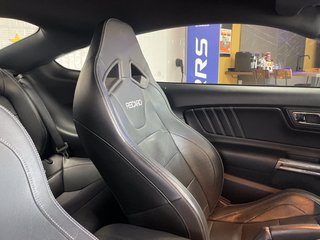 Ford Mustang Recaro