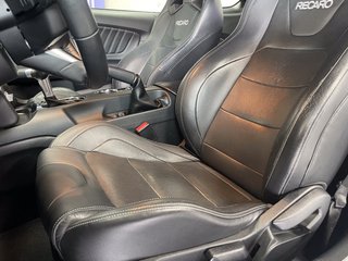 Ford Mustang Recaro