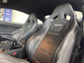 Ford Mustang Recaro