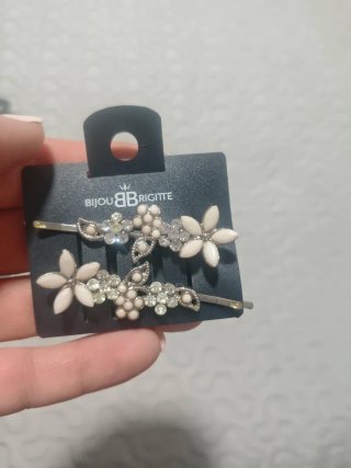 Lote Accesorios Pelo Bijou Brigitte y Primark