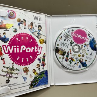 Wii Party Nintendo Wii Completo Italiano Multiling