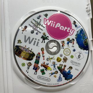 Wii Party Nintendo Wii Completo Italiano Multiling