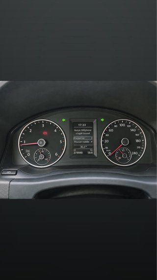 Volkswagen Tiguan 2012