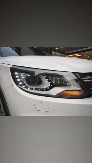 Volkswagen Tiguan 2012