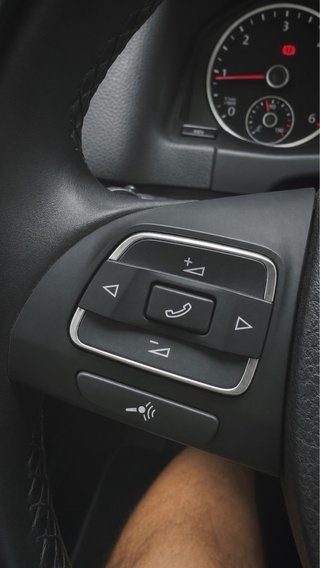 Volkswagen Tiguan 2012