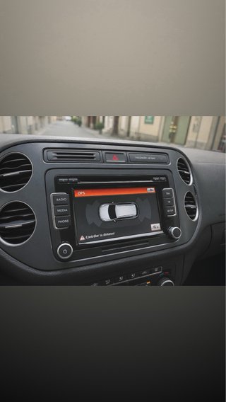 Volkswagen Tiguan 2012