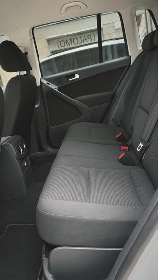 Volkswagen Tiguan 2012
