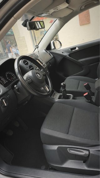 Volkswagen Tiguan 2012
