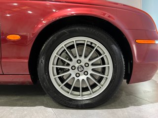 Jaguar S-Type 2007