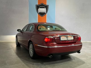 Jaguar S-Type 2007