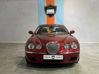 Jaguar S-Type 2007