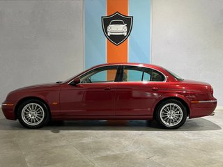 Jaguar S-Type 2007