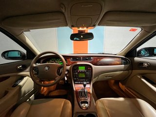 Jaguar S-Type 2007