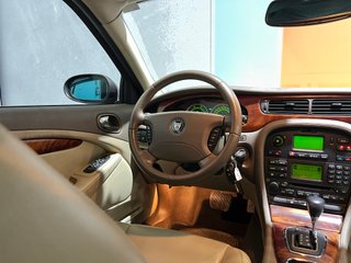 Jaguar S-Type 2007