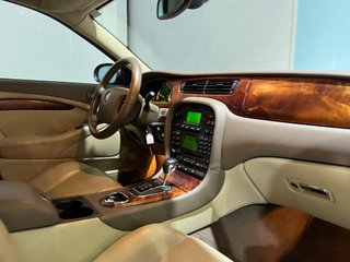Jaguar S-Type 2007