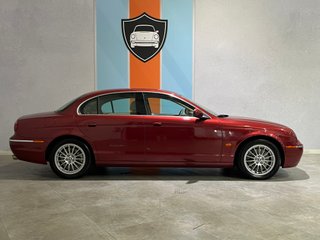 Jaguar S-Type 2007