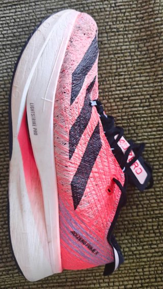 Adidas Adizero Prime X Running Shoes