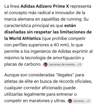 Adidas Adizero Prime X Running Shoes