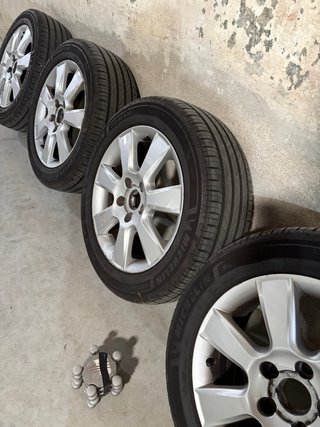 Llantas Seat León 16 5x112 Michelin