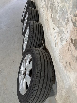 Llantas Seat León 16 5x112 Michelin