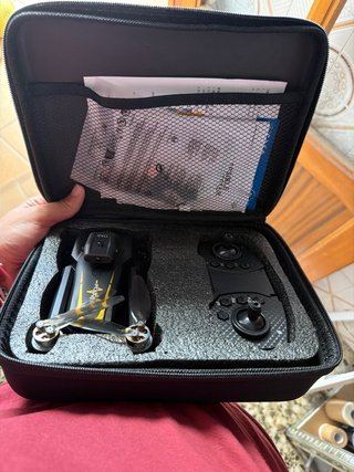 Dron GD83 con Cámara Global Drone