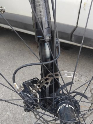 Bicicleta Cannondale F-SI Carbon
