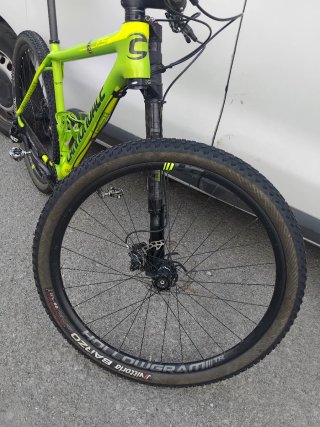 Bicicleta Cannondale F-SI Carbon